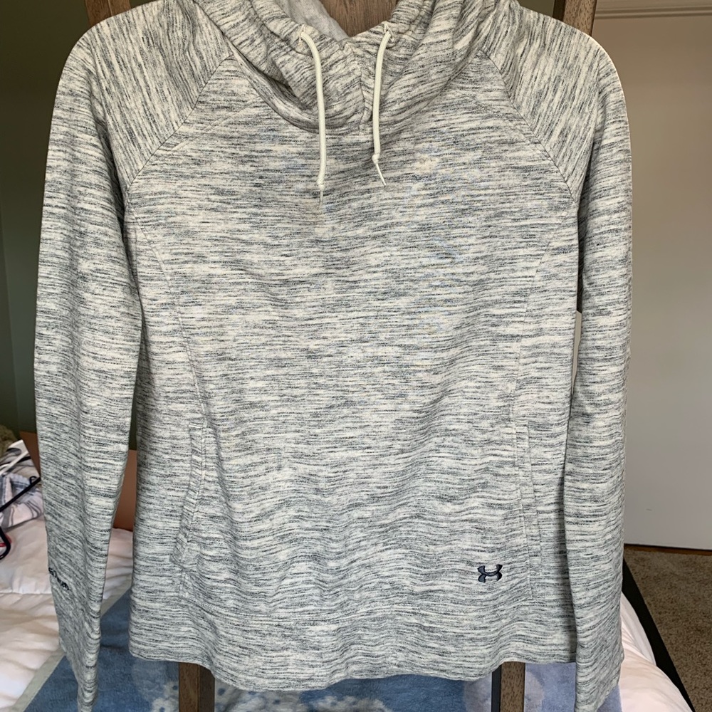 Under Armor women’s hooded sweatshirt